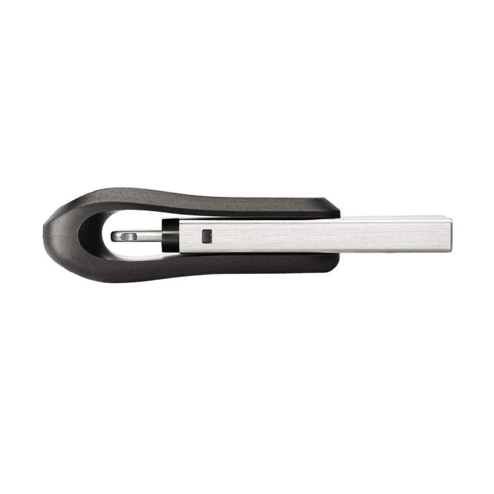 Sandisk - SanDisk iXpand Go 64GB USB 3.0 and Apple Lightning Flash-enhet