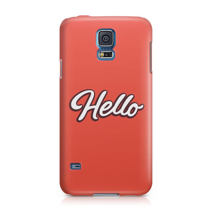 TheMobileStore - Designer Samsung Galaxy S5 Skal - Pat0519