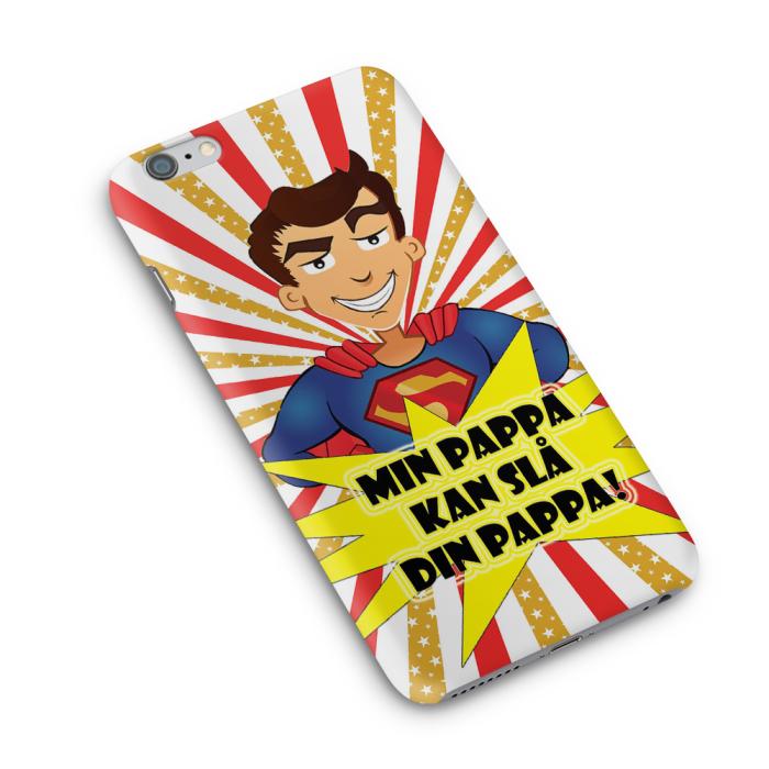 TheMobileStore - Designer iPhone 6S Plus Skal - Pat0032
