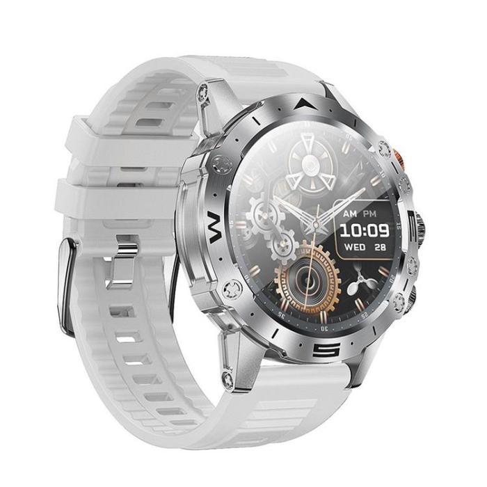 Hoco - Hoco SmartWatch Sport Y20 - Silver