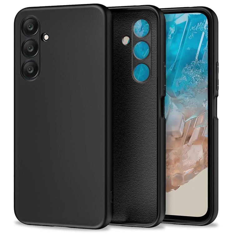 Tech-Protect Galaxy M35 5G Mobilskal Icon - Svart | 2353 | AlltMobil