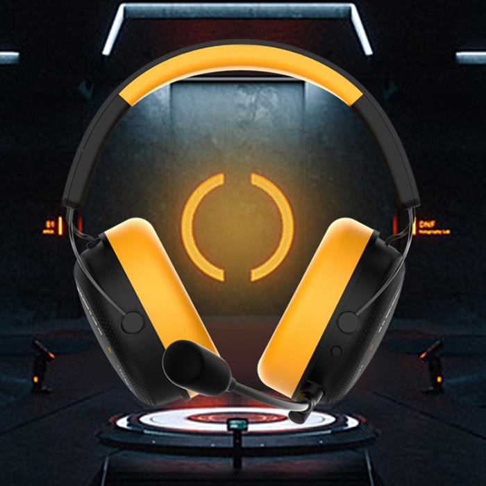 SOMIC - SOMIC Over-Ear Gaming Hörlurar Trådbundna 2.4G USB E-Sports G760