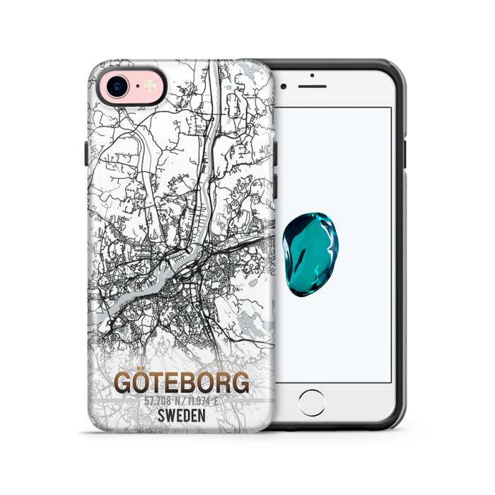 UTGATT5 - Tough mobilskal till Apple iPhone 7/8 - Göteborg