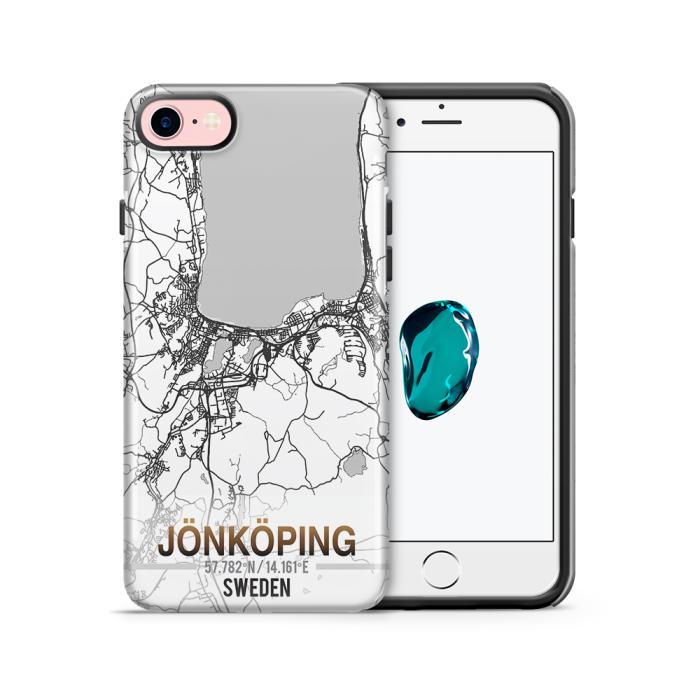 UTGATT5 - Tough mobilskal till Apple iPhone 7/8 - Jönköping