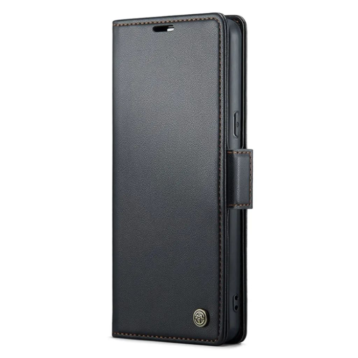 Caseme - Caseme Google Pixel 8 Pro Plånboksfodral - Svart