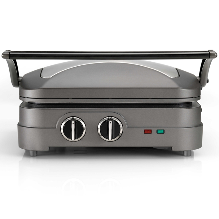 CUISINART - Cuisinart Multifunktionsgrill GR47E 3 Olika Funktioner