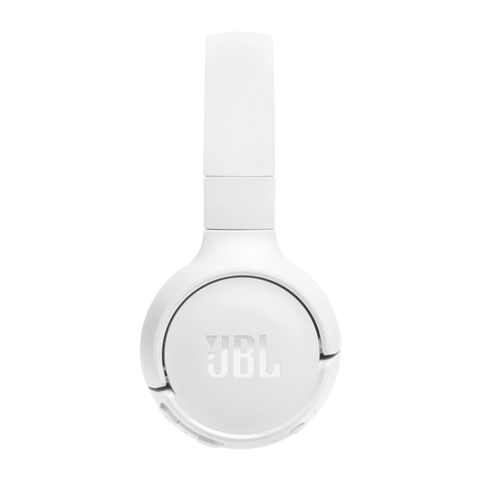 JBL - JBL On-Ear Hörlurar Trådlösa Bluetooth 5.3 - Vit