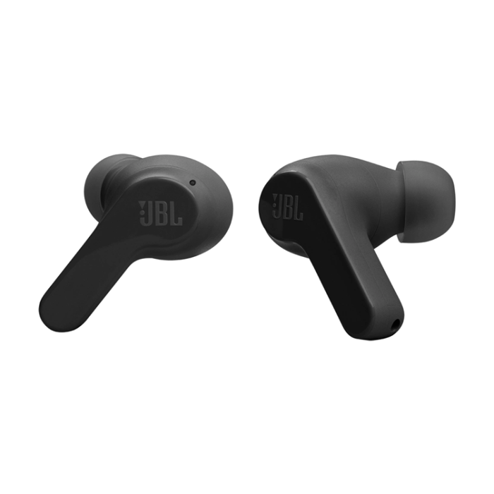 JBL - JBL In-Ear Hörlurar Bluetooth 5.2 IP54 IPX2 Wave Beam - Svart