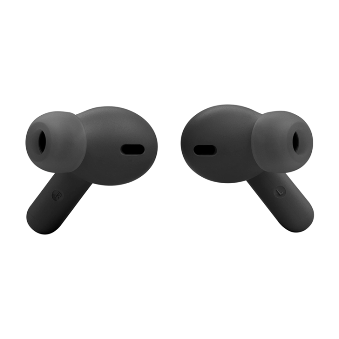 JBL - JBL In-Ear Hörlurar Bluetooth 5.2 IP54 IPX2 Wave Beam - Svart