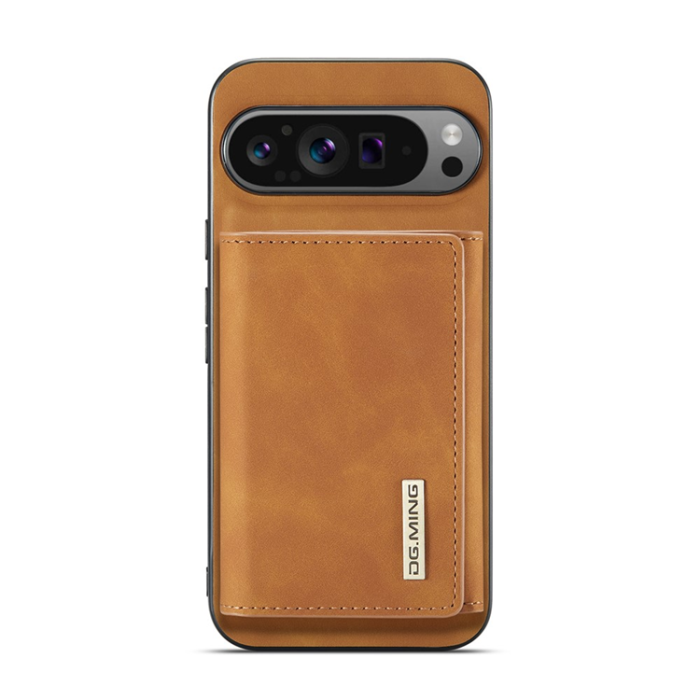 DG.MING - DG.MING Google Pixel 10 Pro XL Plånboksfodral Detatchable M1