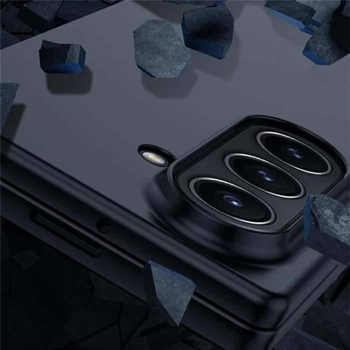 A-One Brand - Galaxy Z Fold 7 Mobilskal Hård PC - Ljusgrön