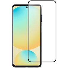 OEM - Galaxy XCover 7 Härdat Glas Skärmskydd 6D - Svart