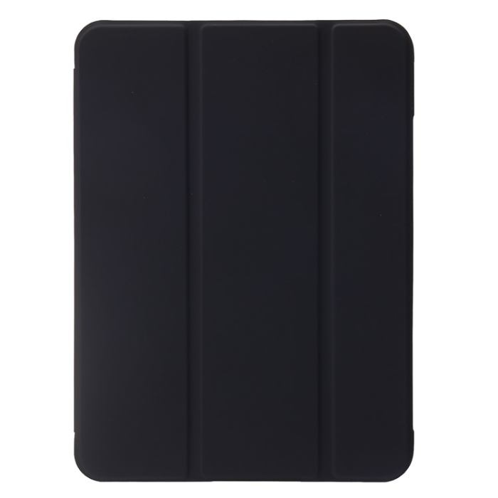 A-One Brand - iPad 10.9 (2022) Fodral Tri-Fold Stand Shockproof - Svart