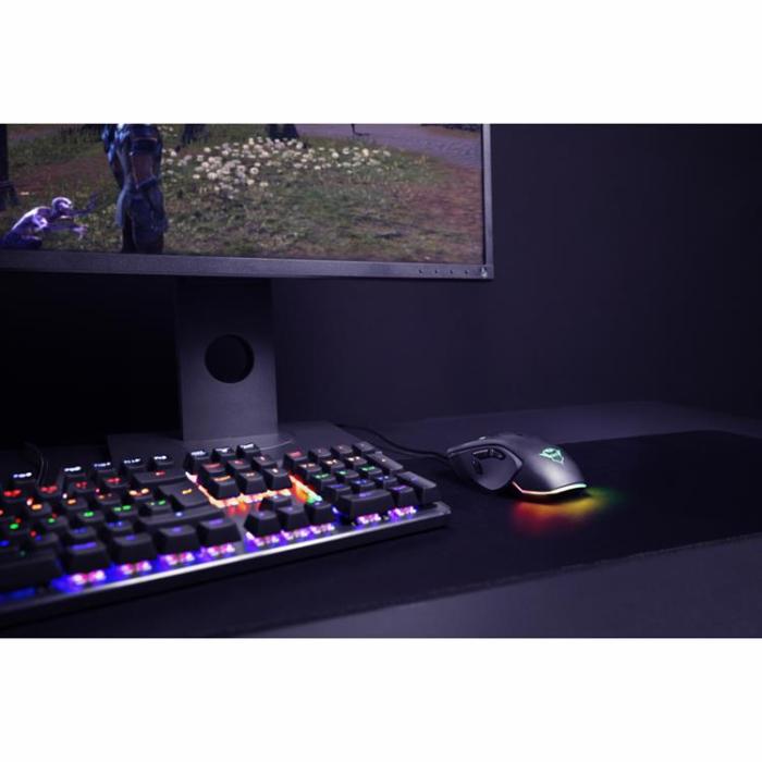 UTGATT1 - TRUST GXT 970 Morfix Customisable Gaming Mouse