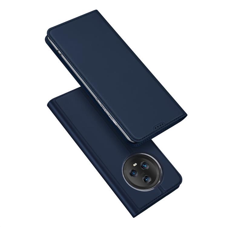 Dux Ducis Honor Magic5 Plånboksfodral Skin Pro - Blå | 2353 | AlltMobil