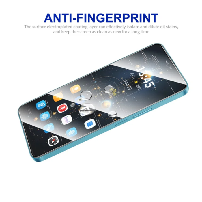 Boom of Sweden - [2-Pack] BOOM Galaxy A36/Galaxy A56 Härdat Glas Skärmskydd