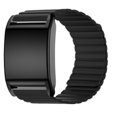 A-One Brand - Whoop 4.0 Armband Magnetic Silikon - Svart