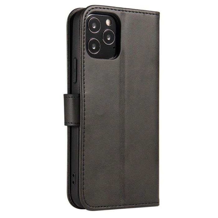 OEM - Xiaomi Poco X4 NFC 5G Plånboksfodral Magnet - Svart