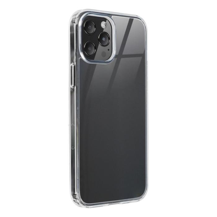 OEM - iPhone 16 Pro Max Mobilskal Super Hybrid - Transparent