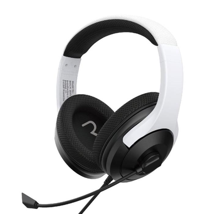 UTGATT1 - RAPTOR Headset PS4/PS5 - Vit