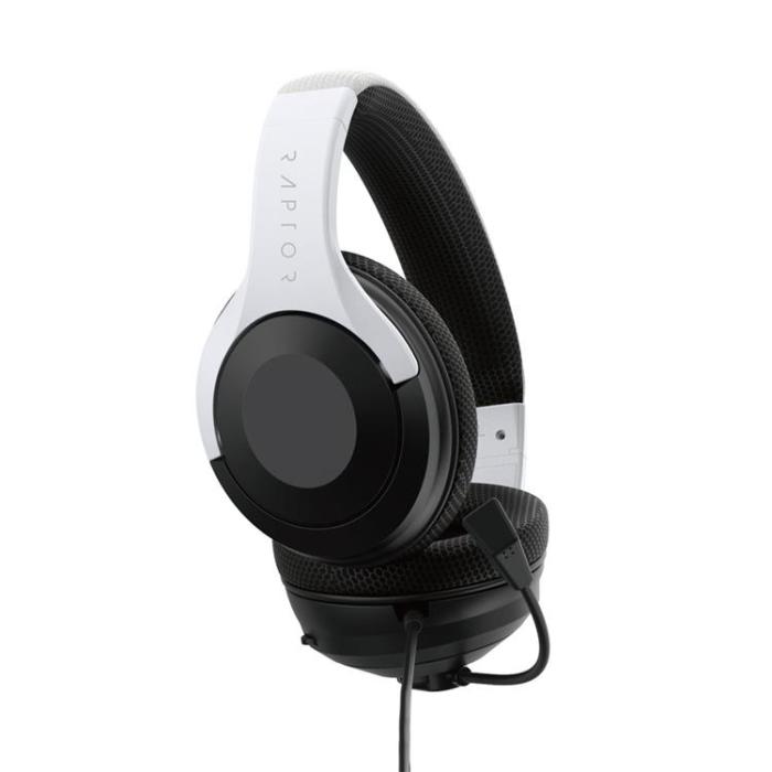 UTGATT1 - RAPTOR Headset PS4/PS5 - Vit