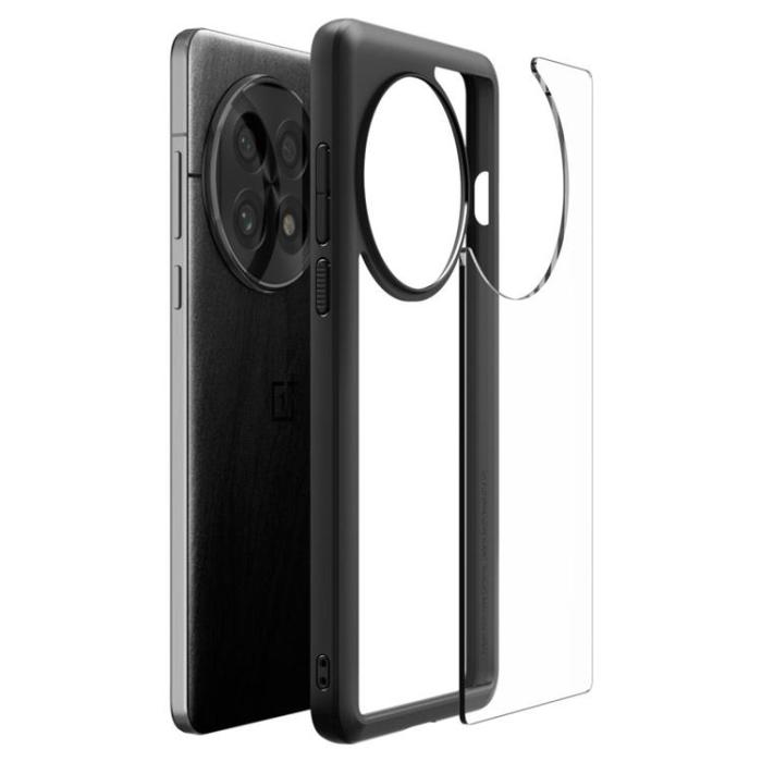 Spigen - Spigen OnePlus 13 Mobilskal Ultra Hybrid - Svart