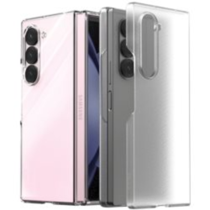 Araree - Araree Galaxy Z Fold 6 Mobilskal Nukin - Clear