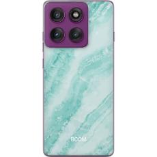 iSecrets - Mobilskal till Motorola Edge 60 Pro med Mint Marble