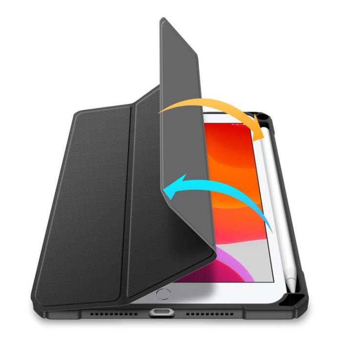 Dux Ducis - Dux Ducis Toby Fodral iPad Mini 2021 - Svart