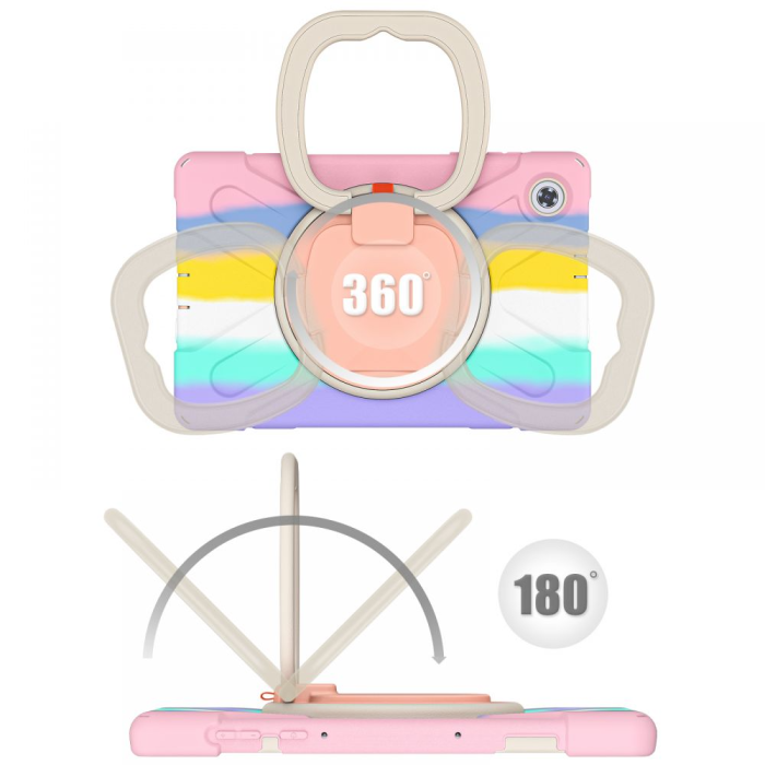 OEM - Tech-Protect LENOVO TAB M10 Plus Skal TB-X606 - Baby Color