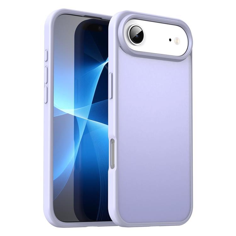 iPhone Air Mobilskal Skin Touch Matte - Lila (Lavendel lila) | 2353 | AlltMobil