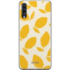 iSecrets - Mobilskal till Samsung Galaxy A70 med Lemon Breeze