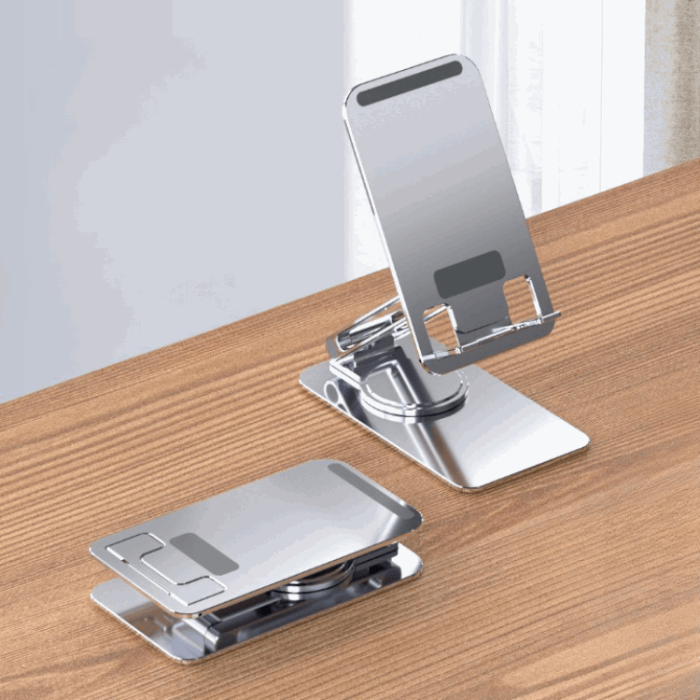 OEM - Rotating Mobilhållare K51 - Silver