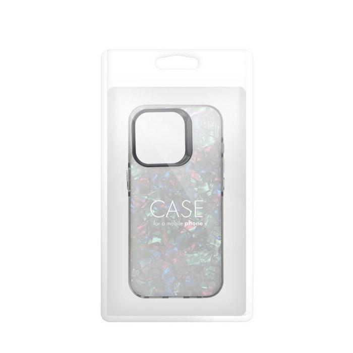 OEM - iPhone 11 Pro Mobilskal Tutti Frutti - Svart