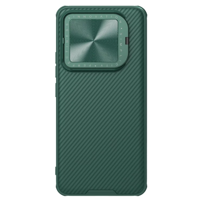 Nillkin - Nillkin Xiaomi 14 Mobilskal MagSafe CamShield Prop Kickstand