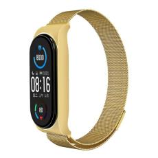 OEM - Xiaomi Mi Smart Band 7 Armband Metall 03