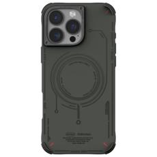 Skinarma - Skinarma iPhone 16 Pro Max Mobilskal MagSafe Mecha - Olive
