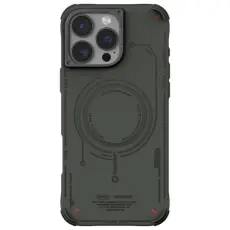 Skinarma - Skinarma iPhone 16 Pro Mobilskal MagSafe Mecha - Olive