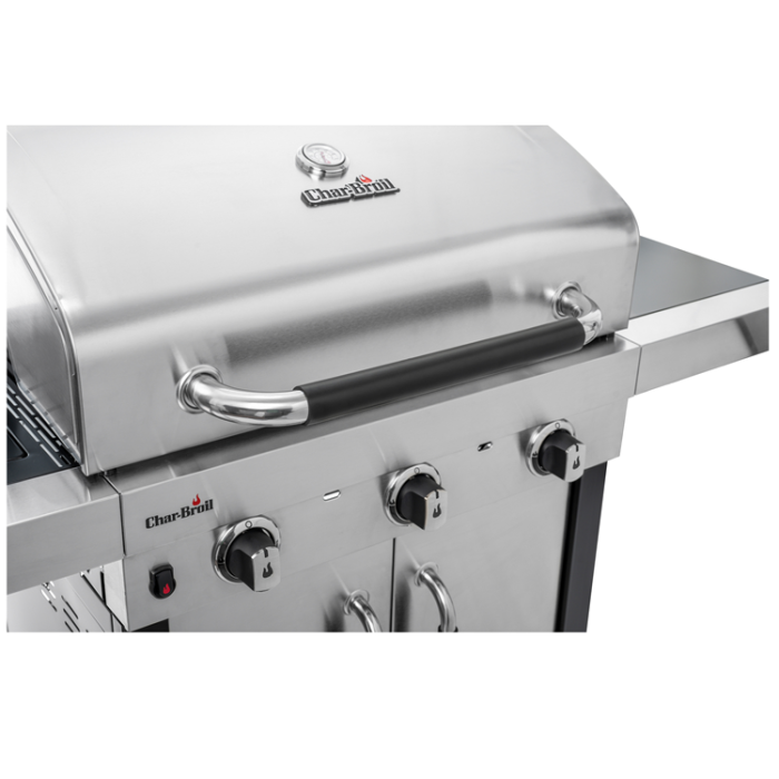 Char-Broil - Char-Broil Gasolgrill Advantage 345 S 3+1 Brännare