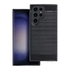 OEM - Galaxy S24 Ultra Mobilskal Carbon - Svart