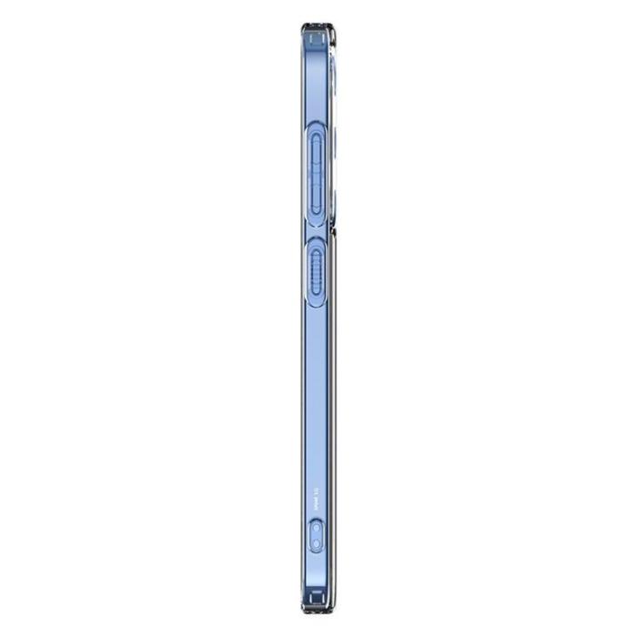 Spigen - Spigen Galaxy S25 Mobilskal Liquid Crystal - Crystal Clear