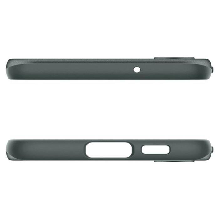 Spigen - Spigen Galaxy S23 Mobiskal Thin Fit - Grön