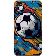 iSecrets - Mobilskal till Apple iPhone 4s med Fotbollar