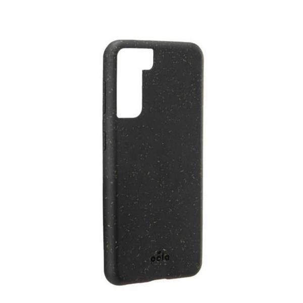 Pela Classic Miljövänligt Skal Galaxy S21 Plus - Svart | 2353 | AlltMobil