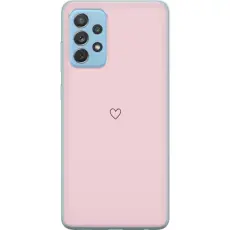 Gustaf - Mobilskal till Samsung Galaxy A52 5G med Litet Hj&auml;rta
