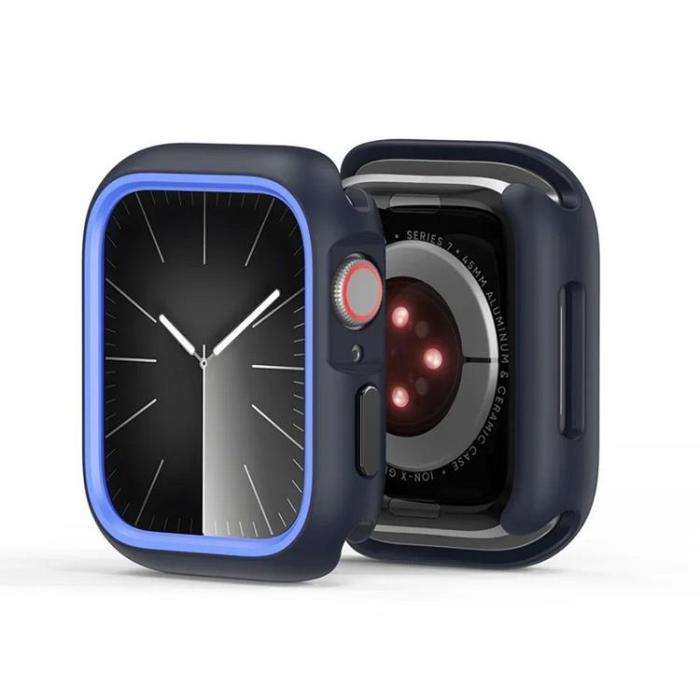Dux Ducis - Dux Ducis Apple Watch 42mm Series 10 Skal Bamo - Blå