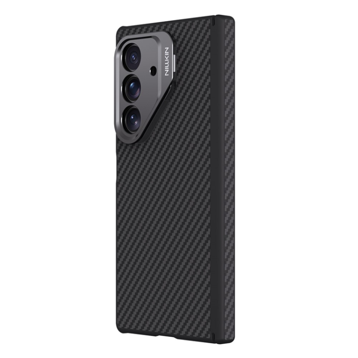 Nillkin - NILLKIN Galaxy Z Fold 7 Mobilskal MagSafe Lens Kickstand