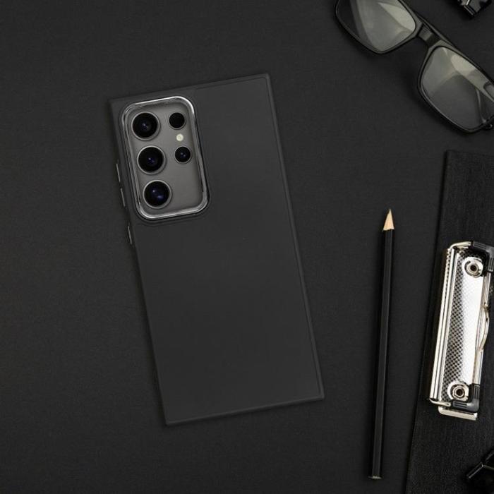 OEM - Galaxy A36 5G Mobilskal Frame - Svart