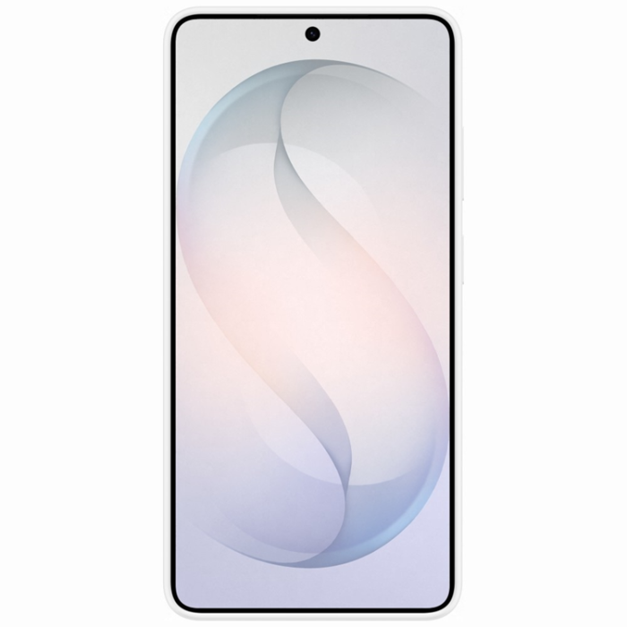 Samsung - SAMSUNG Mobilskal För Galaxy S26 Ultra MagSafe Silikon Magnet - Vit