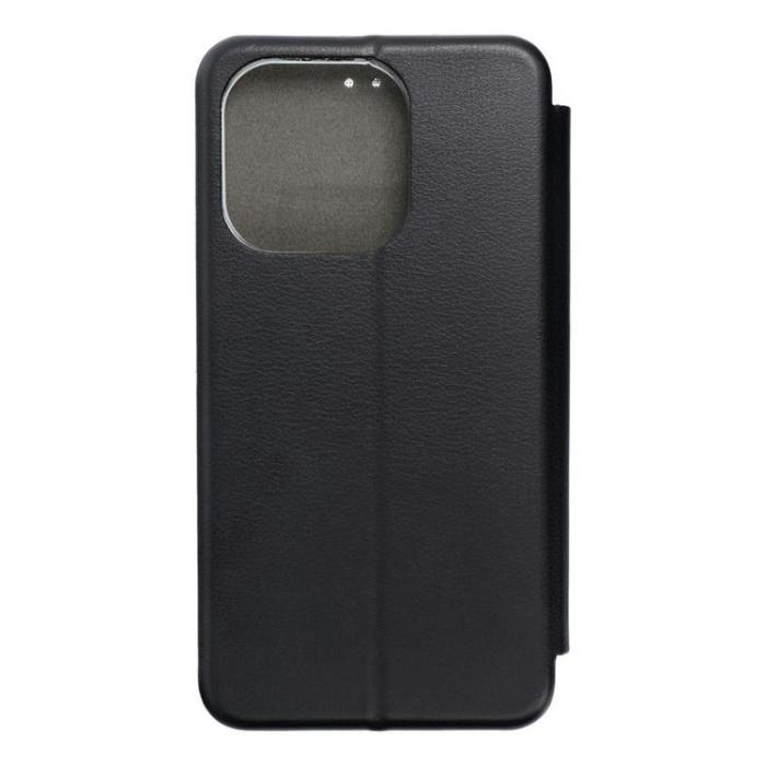 OEM - iPhone 15 Pro Plånboksfodral Elegance - Svart